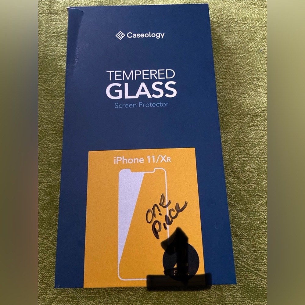 Phone Glass Protector, One Available
Great Items to Add to Your Bundle - Picture 4 of 8